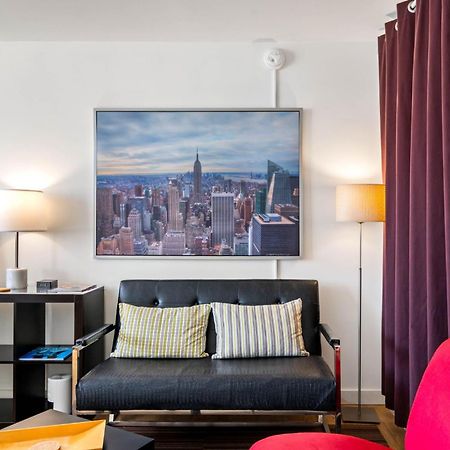 Studios On 25Th By Bca Furnished Apartments Атланта Экстерьер фото