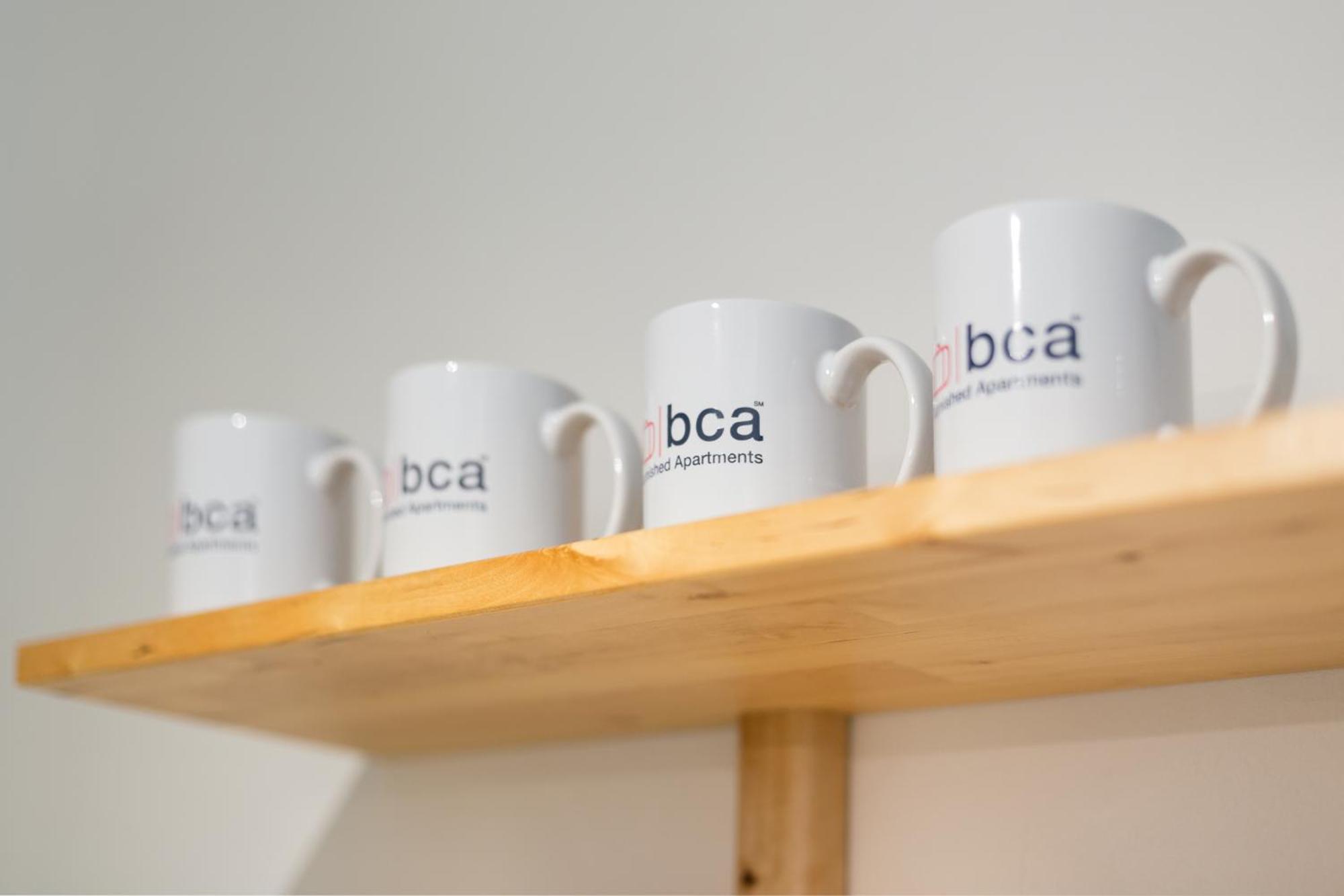 Studios On 25Th By Bca Furnished Apartments Атланта Номер фото