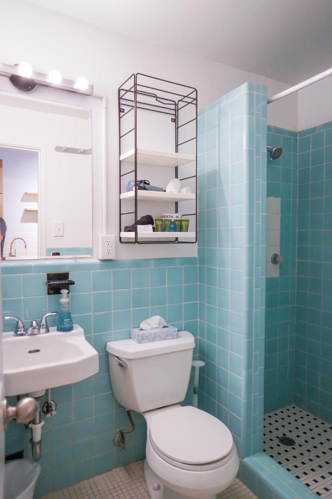 Studios On 25Th By Bca Furnished Apartments Атланта Экстерьер фото