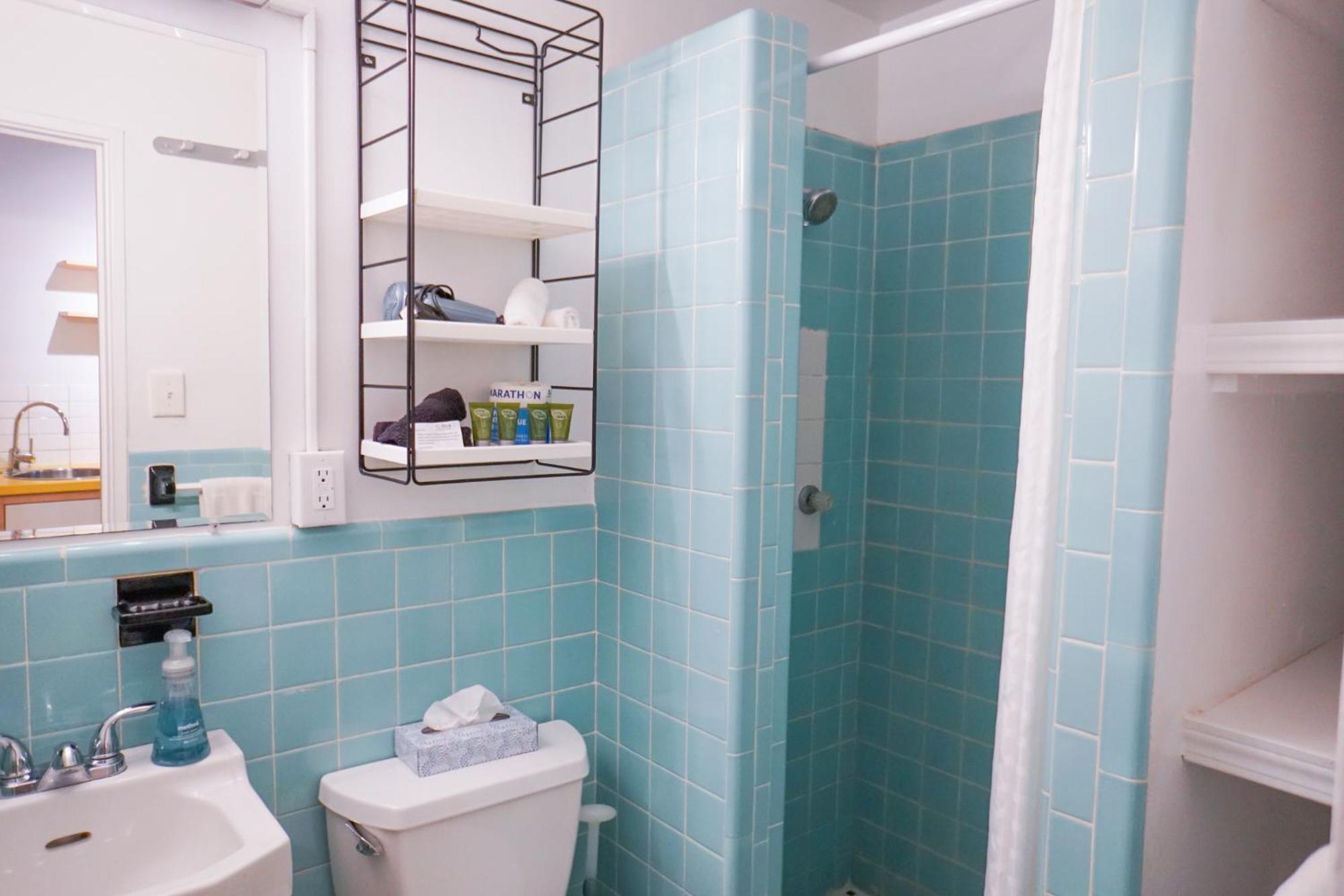 Studios On 25Th By Bca Furnished Apartments Атланта Экстерьер фото