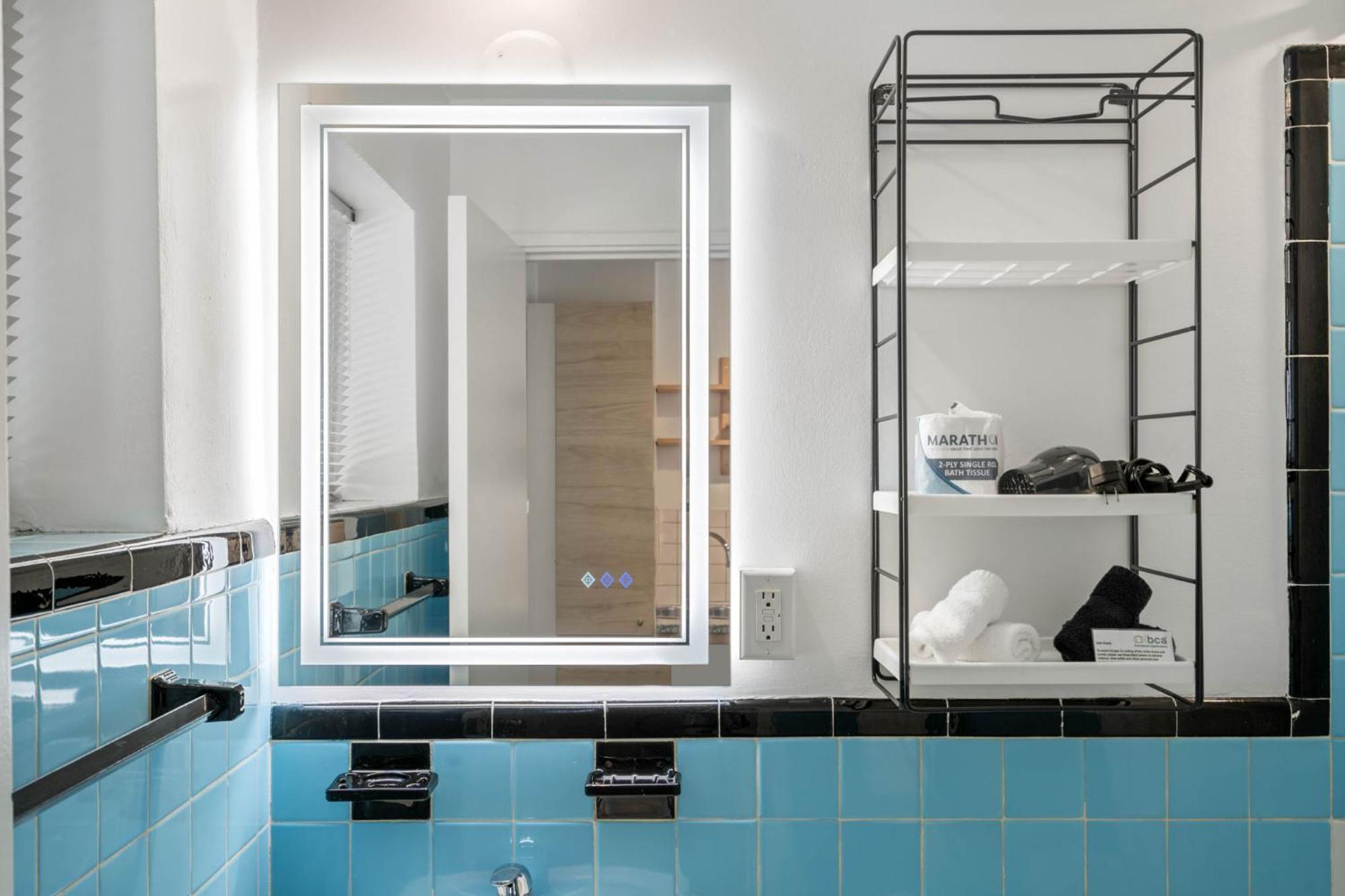 Studios On 25Th By Bca Furnished Apartments Атланта Экстерьер фото