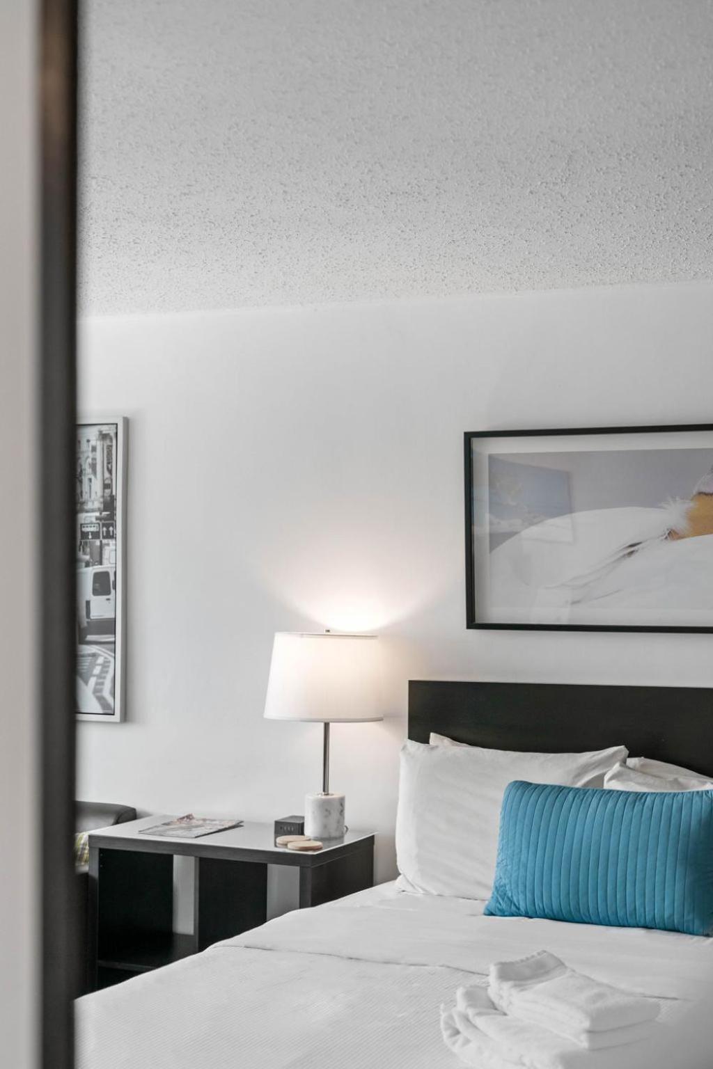 Studios On 25Th By Bca Furnished Apartments Атланта Экстерьер фото