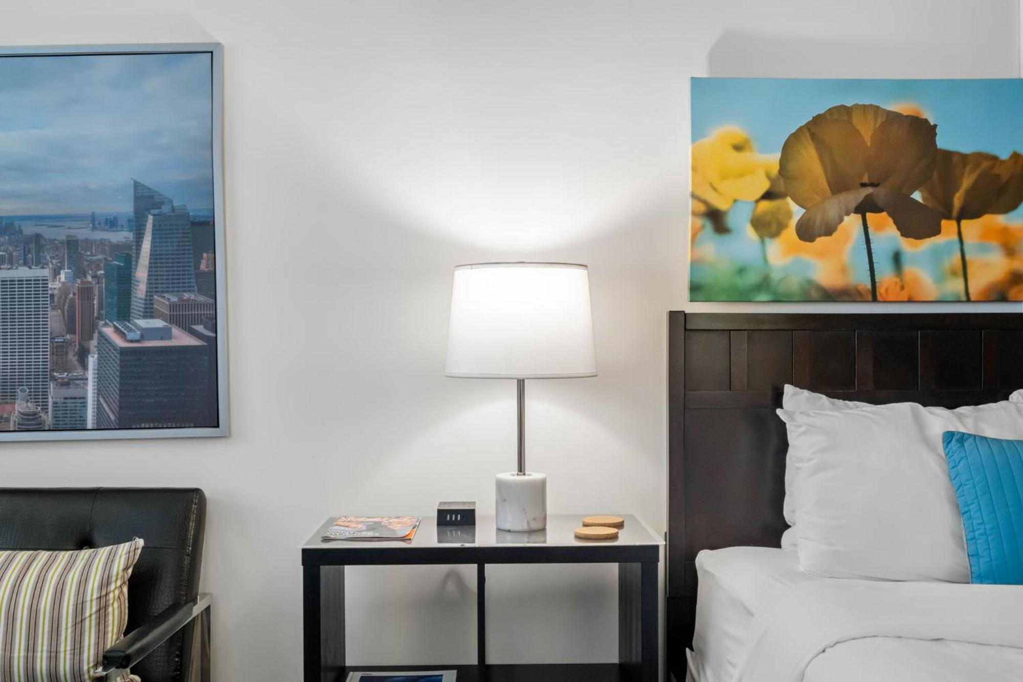 Studios On 25Th By Bca Furnished Apartments Атланта Номер фото