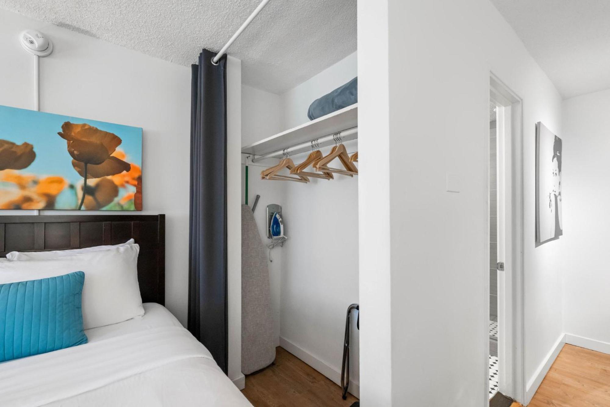 Studios On 25Th By Bca Furnished Apartments Атланта Номер фото